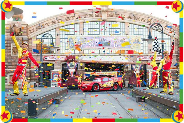 1月10日至3月19日:Pixar PLAYTIME 2020 東京迪士尼海洋活動預告 Pixar PLAYTIME