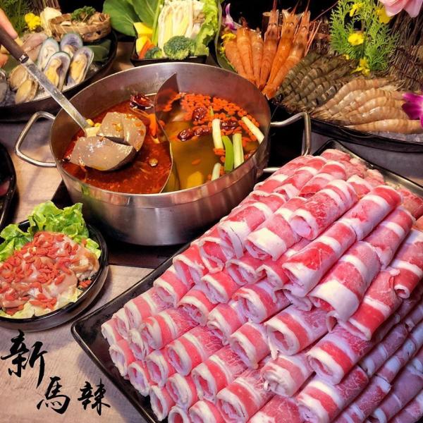 台灣網民選出10大人氣麻辣火鍋店 青花驕/辛殿麻辣鍋/問鼎麻辣養生鍋