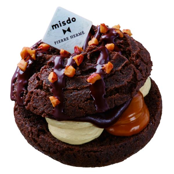 日本Mister Donut與著名甜點大師Pierre Hermé首次合作！將招牌Ispahan、Carrément Chocolat變成冬甩口味