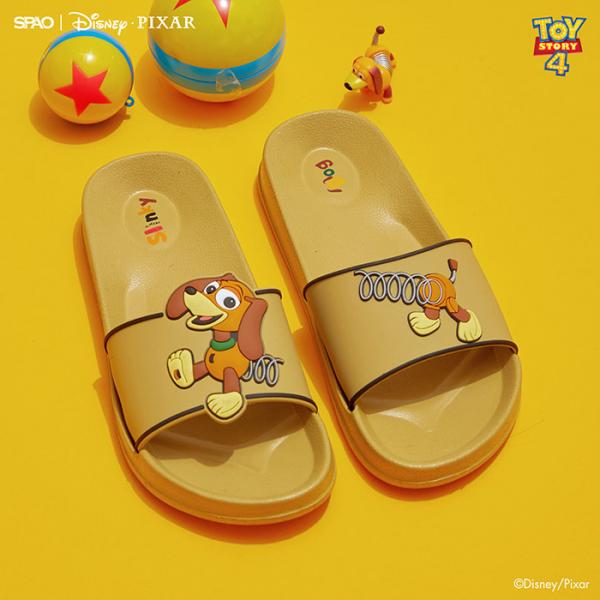 韓國SPAO全新《Toy Story》系列 阿得賓尼睡衣．小叉拖鞋！
