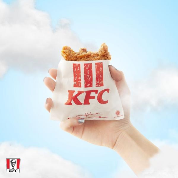 KFC炸雞皮襲台 「只有雞皮的炸雞」超吸引！