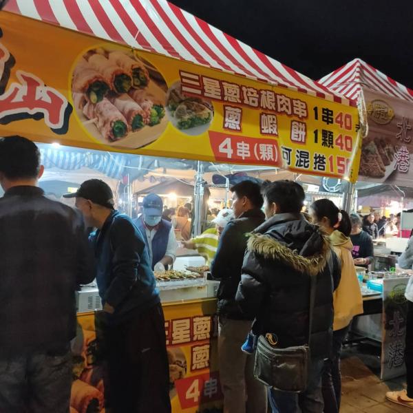 授權轉載:IG@kuoellen 台灣宜蘭4大必去夜市美食推介 羅東/東門/礁溪觀光夜市