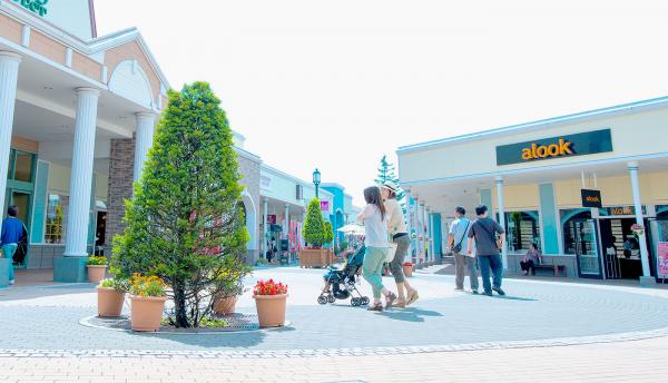 北海道 千歲Outlet Mall Rera