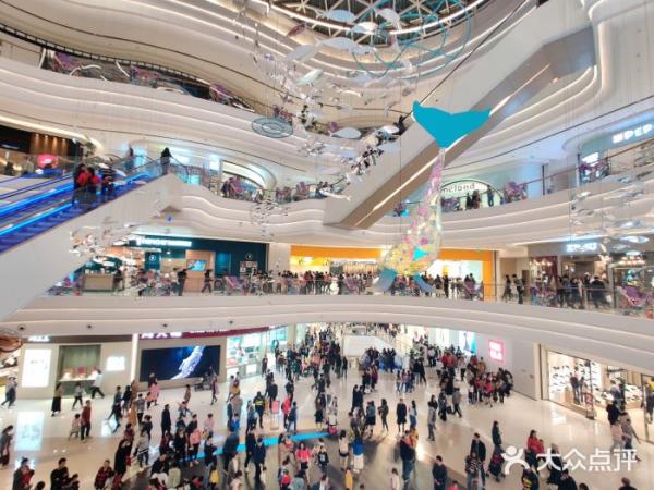 親子遊好去處！深圳最新商場寶安大仟里開幕 深圳首個室內動物園/冰雪主題樂園/大量打卡位