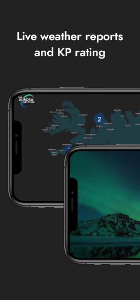 3大追極光必備免費Apps 教你用手機輕鬆追北極光