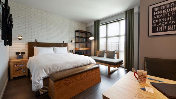 8大台北新酒店推介 鄰近捷運站/人氣商場、夜市/眺望101靚景