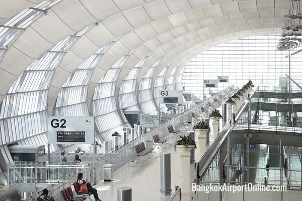 泰國現首宗武漢肺炎個案 內地遊客患者機場檢測出發高燒
