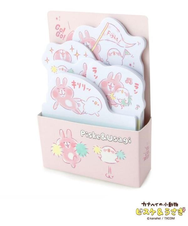 日本ITS'DEMO P助與粉紅兔兔