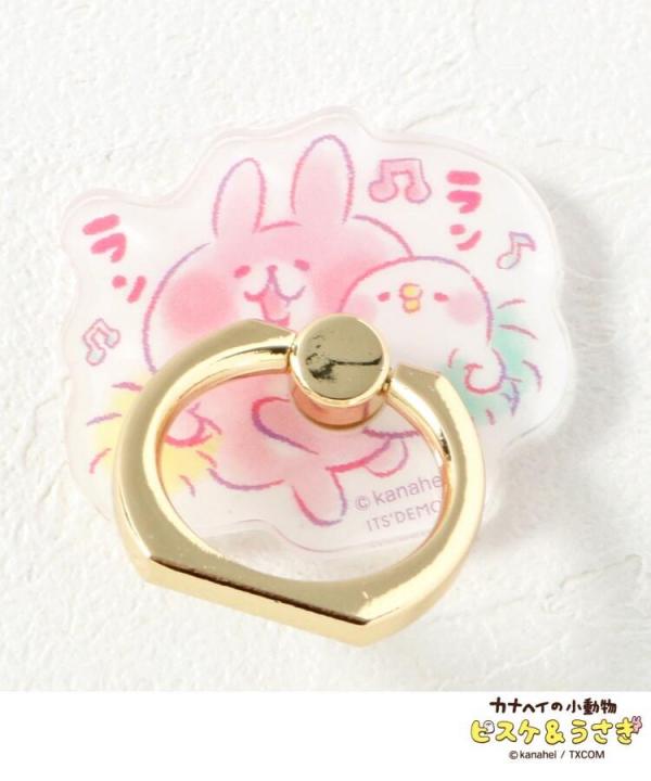 日本ITS'DEMO P助與粉紅兔兔