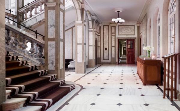 倫敦瑰麗酒店古典優雅 被票選為2019年倫敦最佳酒店