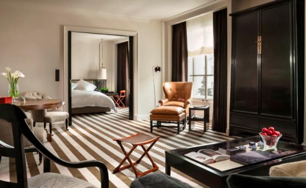 倫敦瑰麗酒店古典優雅 被票選為2019年倫敦最佳酒店