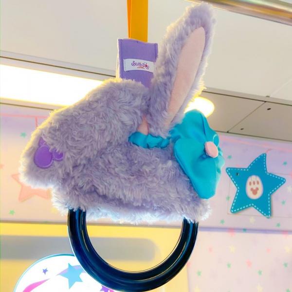 期間限定行駛！東京迪士尼度假區線列車換上Duffy新裝