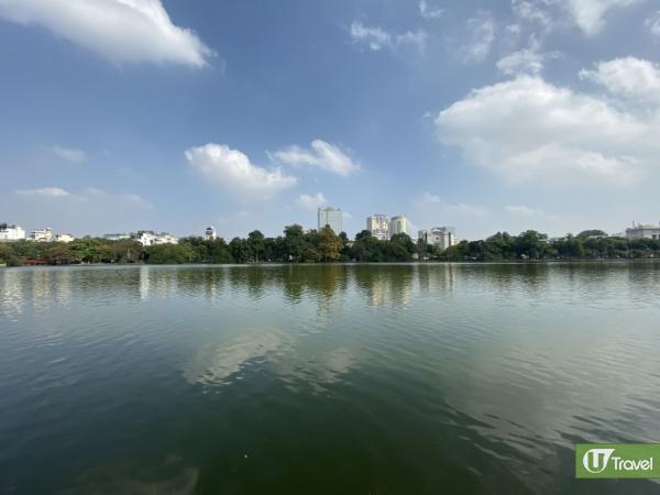 越南河內寧平7大景點推介 還劍湖