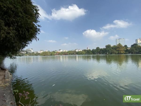 越南河內寧平7大景點推介 還劍湖