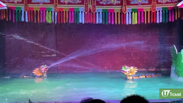 越南河內寧平7大景點推介 水上木偶戲