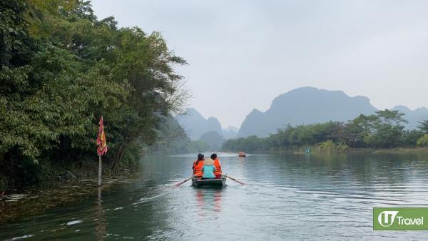 越南河內寧平7大景點推介 寧平 陸龍灣