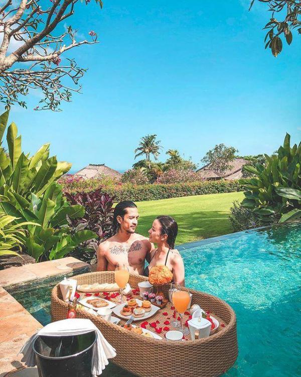 峇里6大蜜月酒店推介 私人海灘/斷崖海景/雙層Infinity Pool
