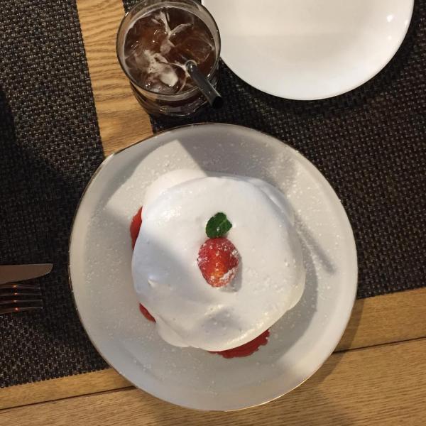 授權轉載:IG@leedh4518 首爾江南5大人氣Pancake店推介 102J