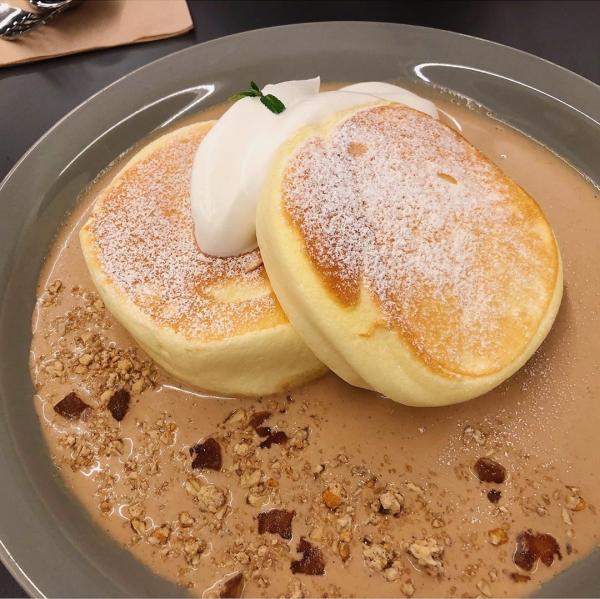 首爾江南5大人氣Pancake店推介 Paulin Pancake (풀인팬케이크)
