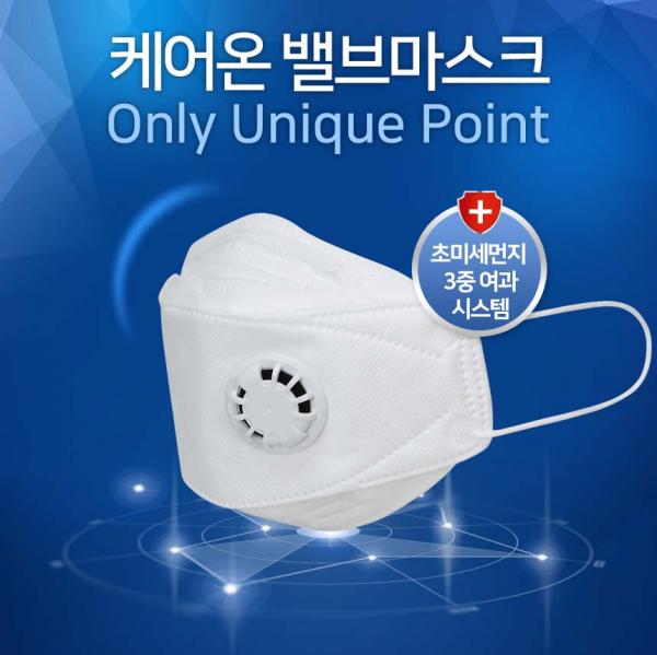 韓國KF94級標準口罩推介 Gmarket買到！100%韓國製．防起霧剪裁