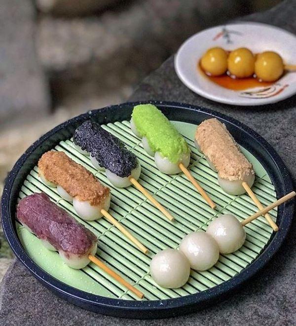 台北手工日式糰子店「福・和菓子」 日本夫婦自家製7款口味軟糯糰子