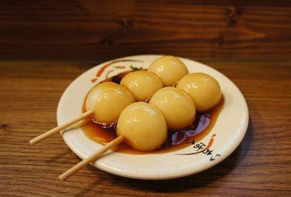 台北手工日式糰子店「福・和菓子」 日本夫婦自家製7款口味軟糯糰子