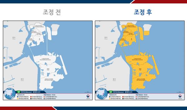 韓國向中國發出2級旅遊安全警示 港澳地區包括在內！