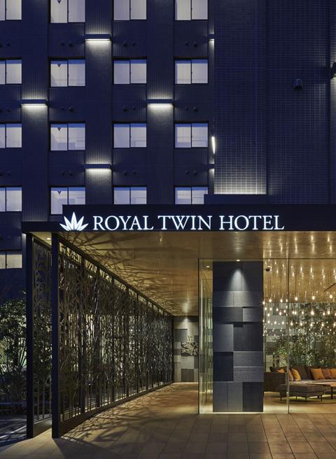 京都新酒店2020 ROYAL TWIN HOTEL KYOTO