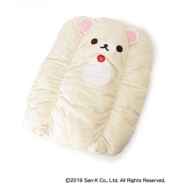 日本「SHOO LA RUE」推3合1卡通暖墊 將Minions/布丁狗穿上身！