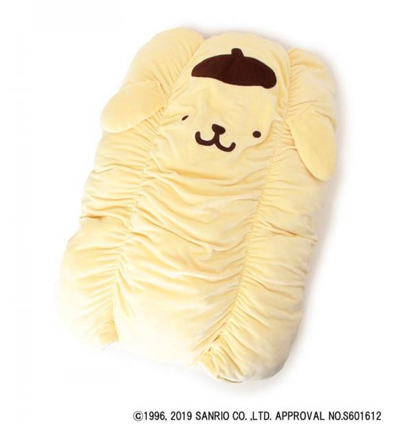 日本「SHOO LA RUE」推3合1卡通暖墊 將Minions/布丁狗穿上身！