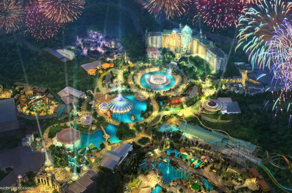 奧蘭多環球影城任天堂園區 預計將於2023年隆重開幕