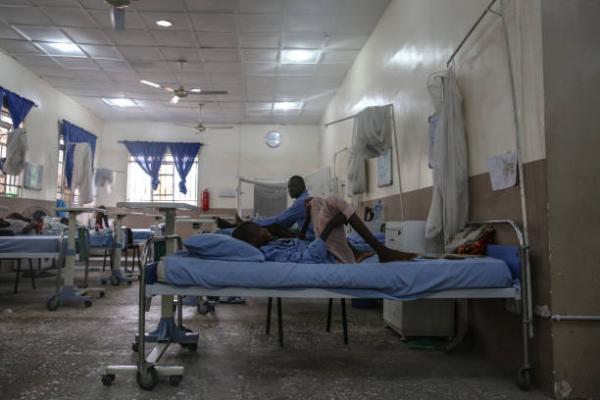 尼日利亞爆發不明高致命傳染病 104人感染已有15死、患者48小時內死亡