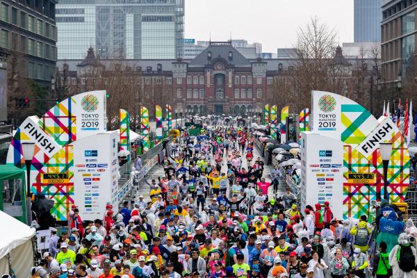 東京馬拉松取消普通跑手賽事 由3.8萬參賽者大幅減至約200人