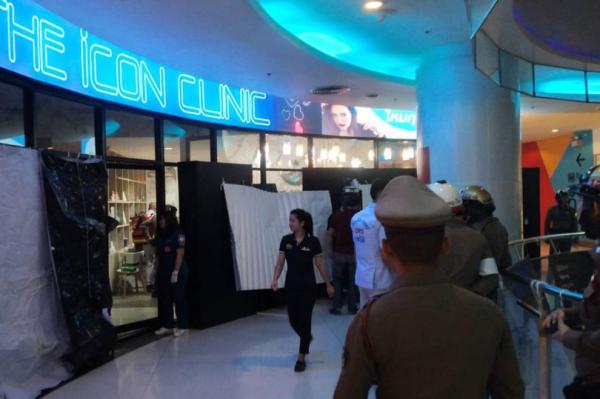 泰國男持槍闖進商場掃射 至少1死1傷兇手在逃