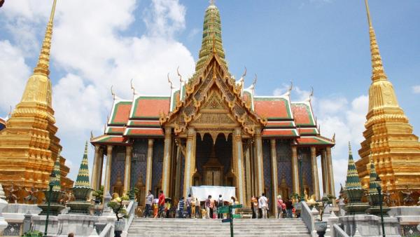 受疫情影響泰國遊客急跌4成 擬推中國免簽救4月潑水節