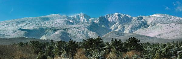 《愛的迫降》韓國5大取景地 濟州島 漢拏山國立公園