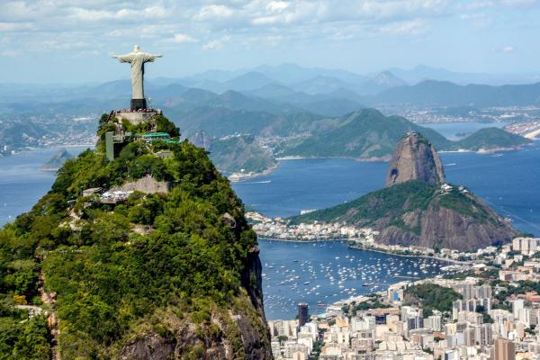 巴西出現首宗武漢肺炎確診個案 患者曾到訪意大利 為南美首例
