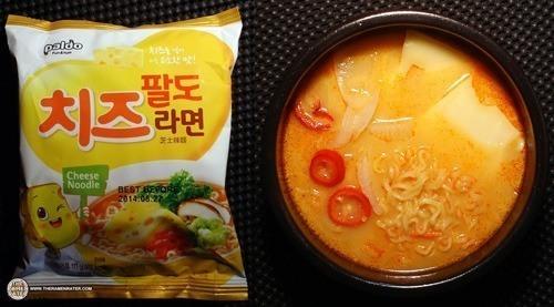 2020韓國即食麵排行榜 辣雞麵3款口味上榜成大贏家