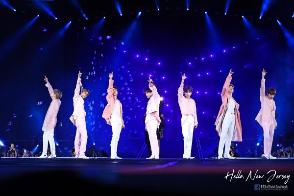 防彈少年團受疫情影響 取消4月首爾四場演唱會