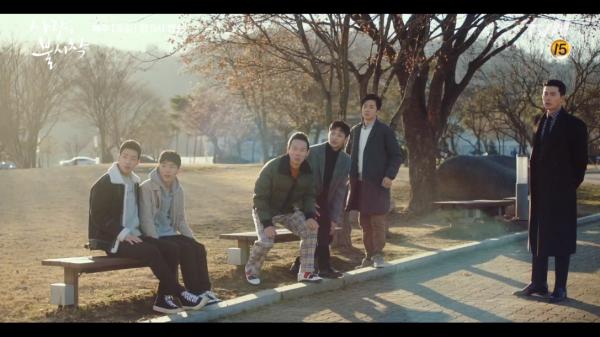 《愛的迫降》5大韓國取景地 忠州市 - 彈琴湖彩虹路／中央塔公園