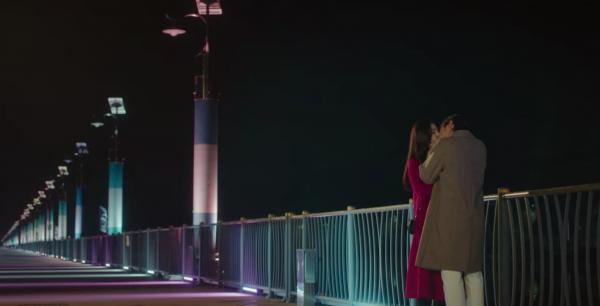《愛的迫降》5大韓國取景地 忠州市 - 彈琴湖彩虹路／中央塔公園