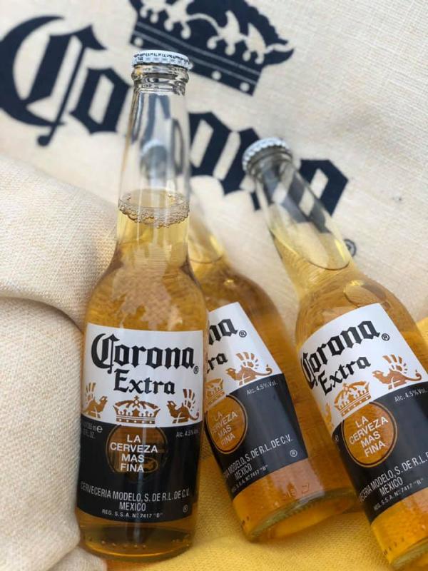 墨西哥啤酒與新冠肺炎撞名 美調查：38%酒客不會購買