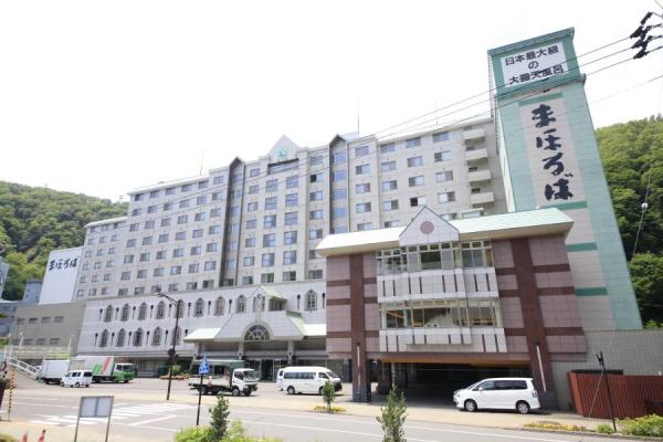 5大北海道紅葉溫泉酒店/旅館推介 一邊浸溫泉一邊欣賞漫天楓紅超寫意