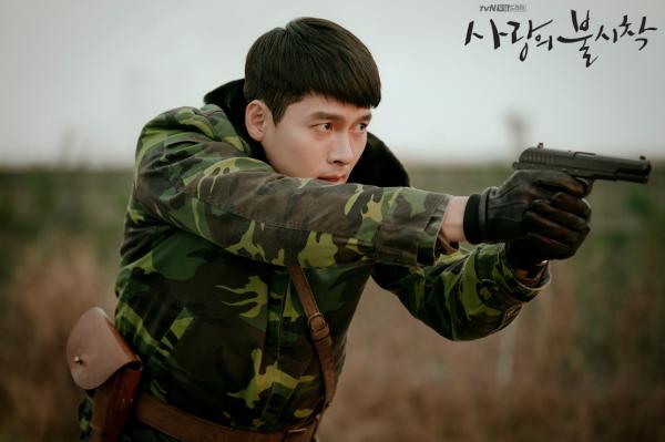 玄彬當兵威水史曝光、根本就是利正赫本尊！ 隸屬海軍陸戰隊、百發百中神槍手