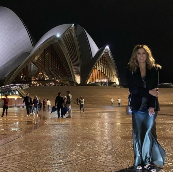 湯漢斯夫婦於澳洲確診新冠肺炎 曾到悉尼歌劇院、黃金海岸與粉絲自拍