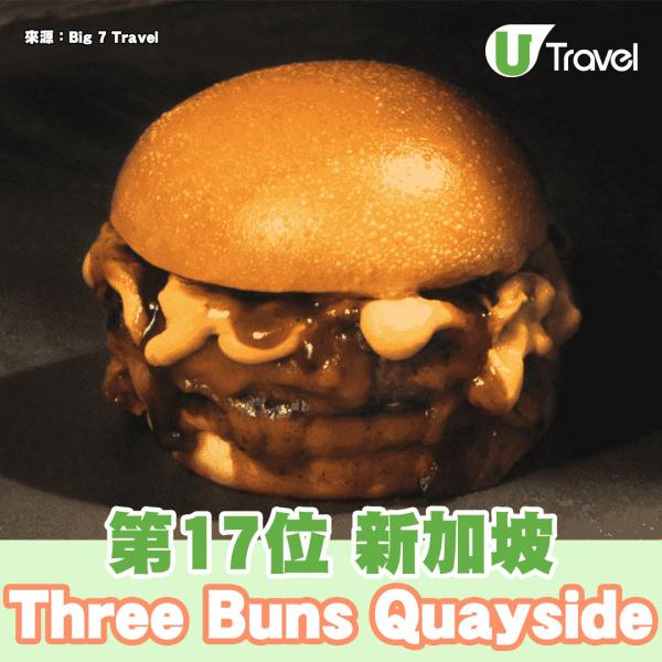 網民票選亞洲50間最佳漢堡店 香港5間上榜！