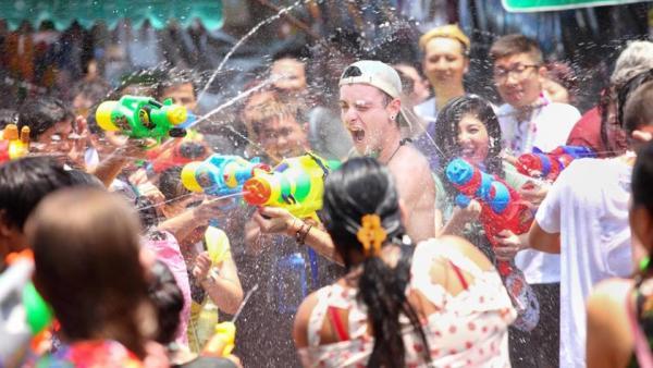 泰國4月潑水節活動相繼取消 旅遊局擬延後至7月舉辦