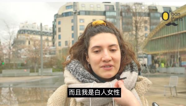 YouTuber巴黎街訪拒戴口罩原因 法國人：新冠肺炎只是流感而已