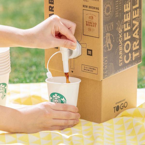 日本Starbucks新出Coffee Traveler隨行咖啡 一盒有12杯方便攜帶 野餐開心Share!