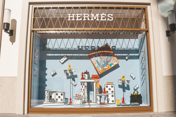 GUCCI、CHANEL相繼宣布停產 Hermès只維持開放香水工廠製作搓手液